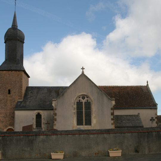 Église Saint-Denis-et-Sainte-Madeleine de Sables
