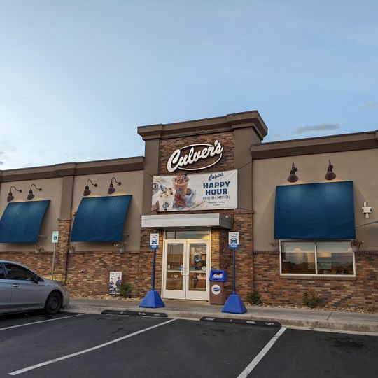 Culver’s