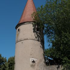 Südwestlicher Turm (Ornbau)