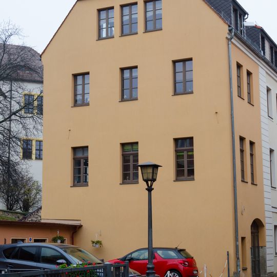 Wohnhaus Rittergasse 2
