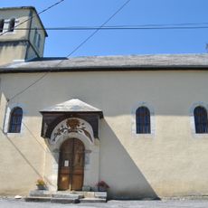 Église Saint-Michel de Lahitte