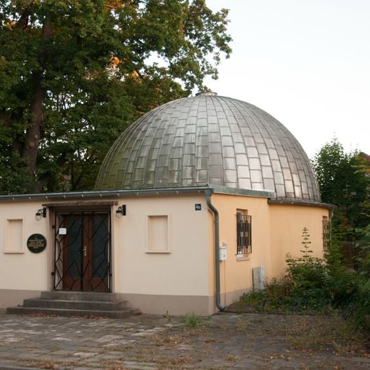 Astronomische Station Johannes Kepler Kanena