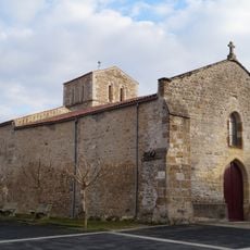 Église Sainte-Radégonde de Sainte-Radégonde-la-Vineuse