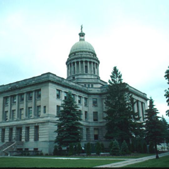 Palazzo di Giustizia della contea di Cortland