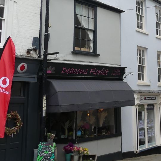 4, Bank Street, Chepstow