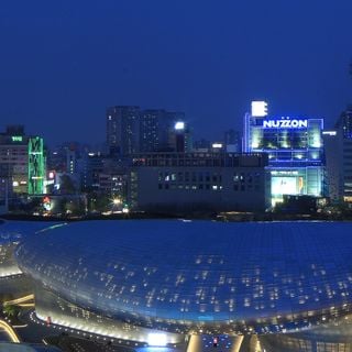 Dongdaemun Design Plaza & Park