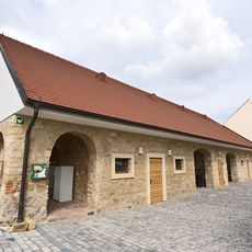 2 Wirtschaftsgebäude des Pfarrhofs