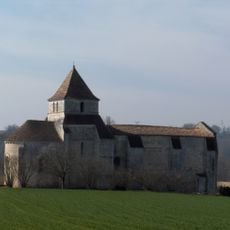 Église Saint-Martin de Balzac