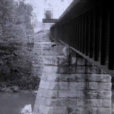 Monocacy River bridge and viaduct