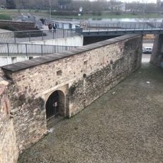 Förder der Bastion Cleve