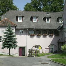 Gasthaus, ehem. Gasthaus Siglhof