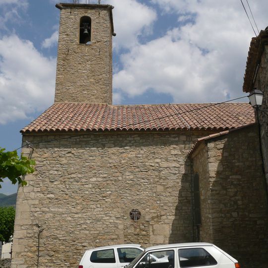 Église Saint-Germain de Faucon