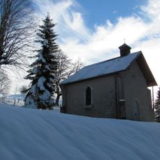 Chapelle Notre-Dame-des-Sept-Fontaines de Montmin