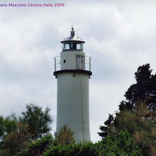 Faro di Punta Vagno