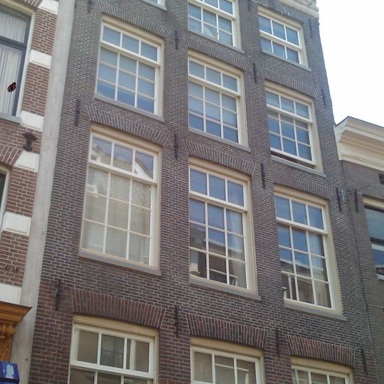 Zeedijk 128, Amsterdam