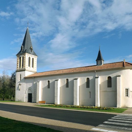 Église Notre-Dame de Moliets