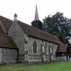 Church of St Michael and All Angels, Roxwell
