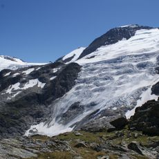 Stein Glacier