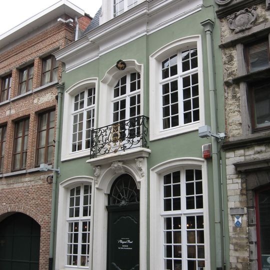 Centrum voor Oude Kunst 't Vliegend Peert