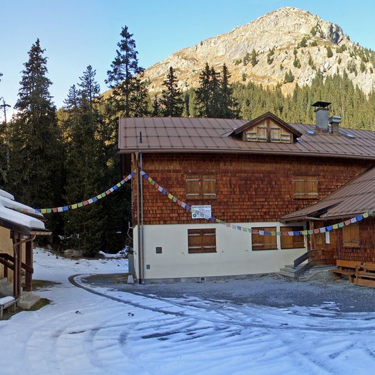 Konstanzer Hütte