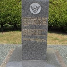 489th Bombardment Group (USAAF) Memorial, Holton