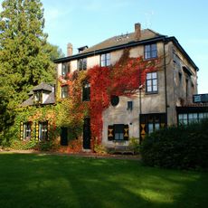 Den Eikenhorst: hoofdgebouw