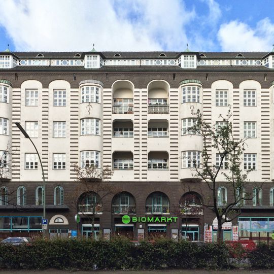 Kottbusser Damm 2–3