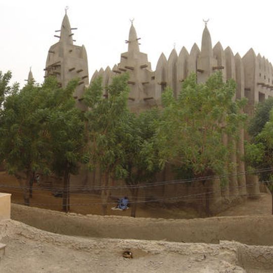 Mopti Grand Mosque