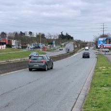 Route de la Pompadour