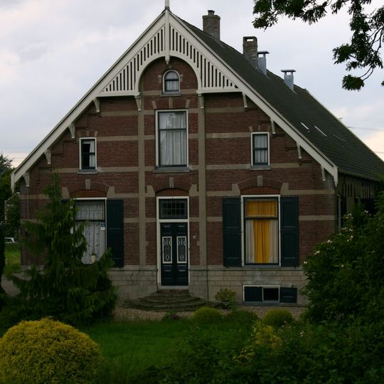 Boerderijcomplex "Land Kanaan"