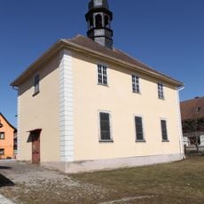 Kirche Zum Kripplein Jesu
