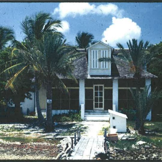 Jones Family Historic District