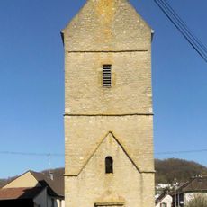 Old Saint-Martin church