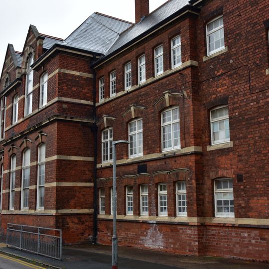 Wheeler Street Primary School