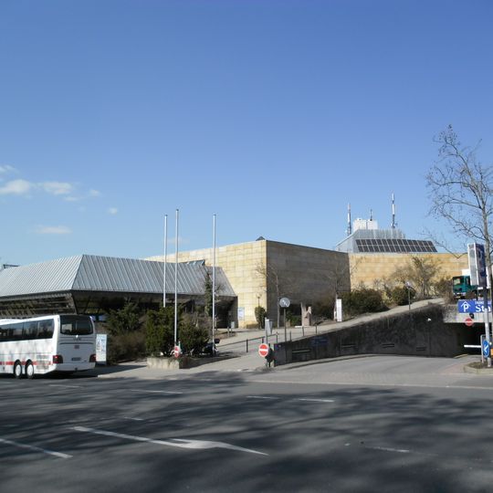 Stadthalle Fürth