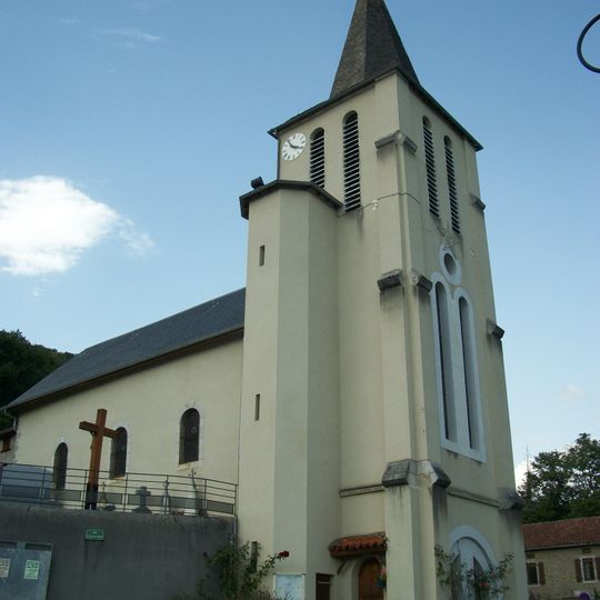 Église Notre-Dame-de-l'Assomption d'Aveux