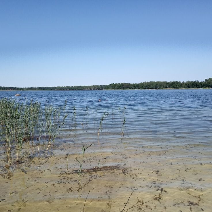 Sjön Piaseczno