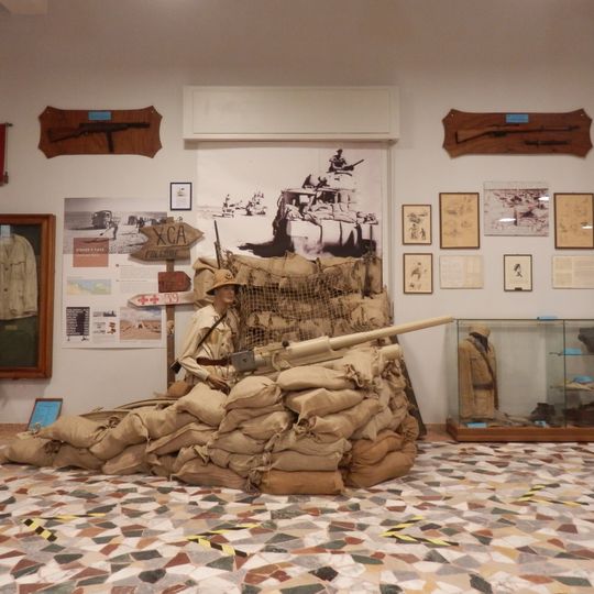 Museo storico delle aviotruppe