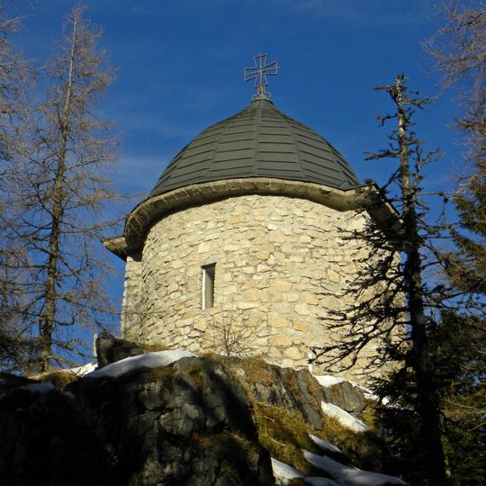 Kriegergedächtniskapelle hl. Josef