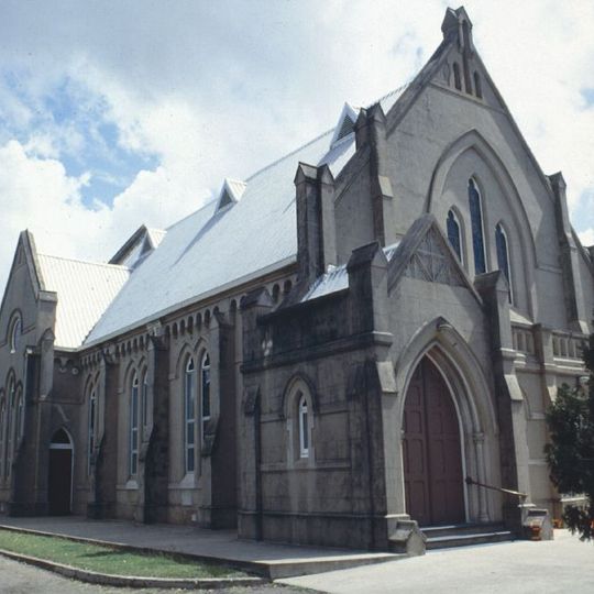 St Andrew's Presbyterian Church, Rockhampton