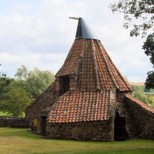 East Linton, Preston Mill