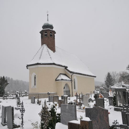 Friedhofskirche hl. Michael, Rankweil