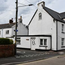 New Road House And Corner House