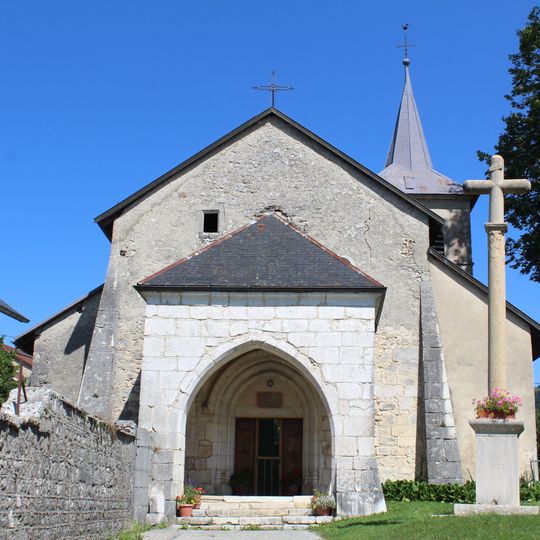 Église Saint-Martin de Songieu