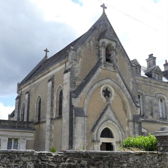 Chapelle Sainte-Marie de Sainte-Marie-de-Frugie
