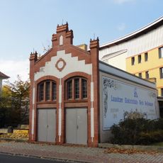 Lausitzer Elektrizitäts-Werk Weißwasser Straße des Friedens 13–19