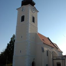 Pfarrkirche Rohrendorf bei Krems