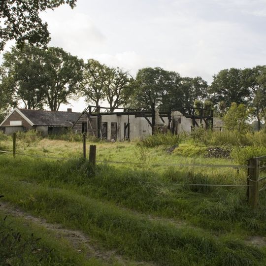 Hoogeveenseweg 4, Zuidwolde