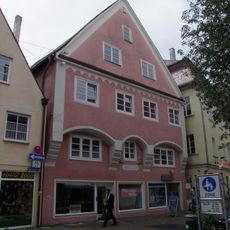 Storchenfärbe