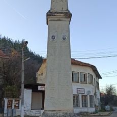 Sirishtnik war memorial